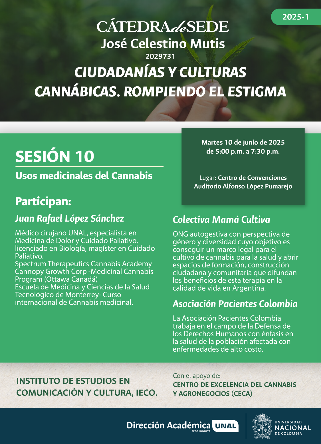 Poster sesión 10