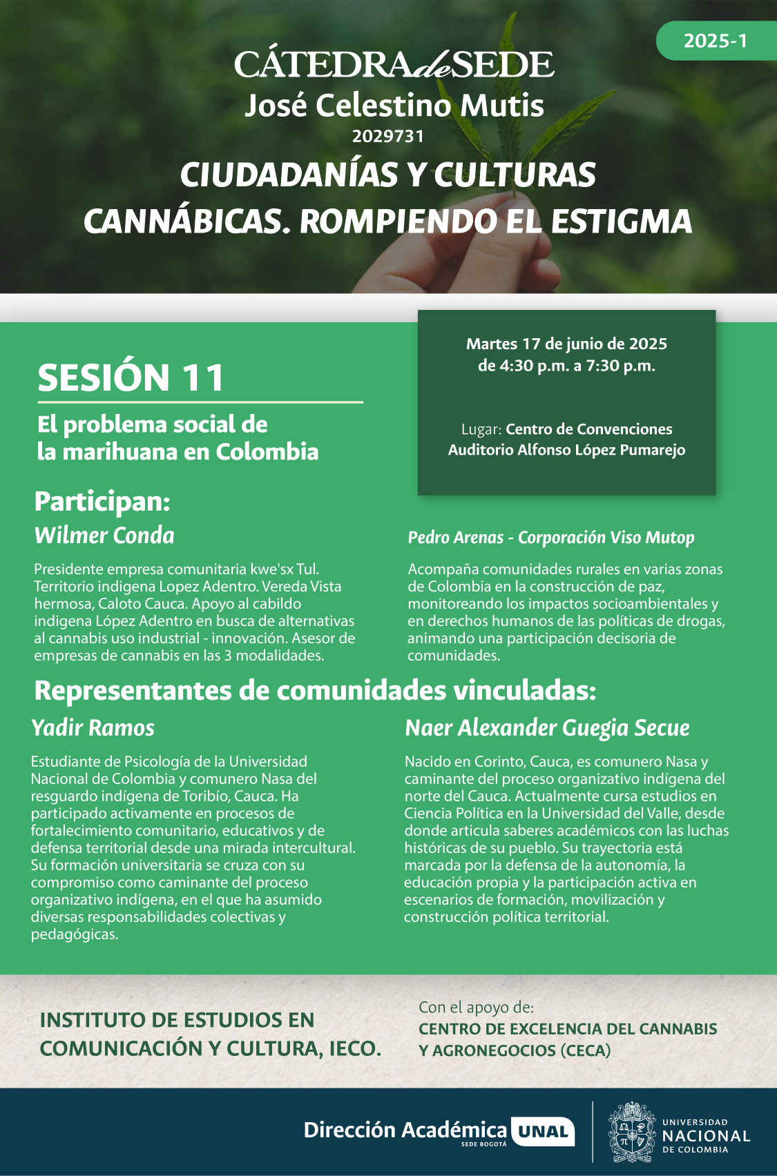 Poster sesión 11