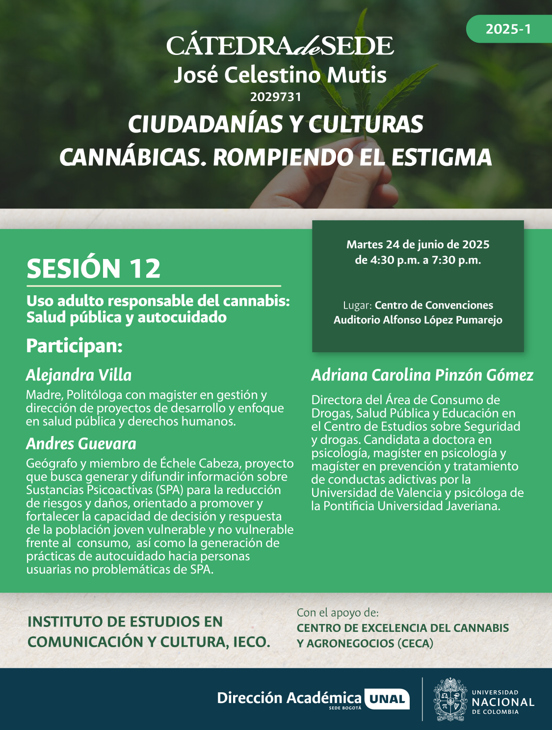 Poster sesión 12
