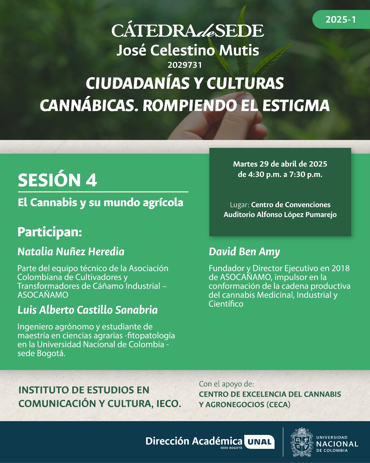 Poster sesión 4