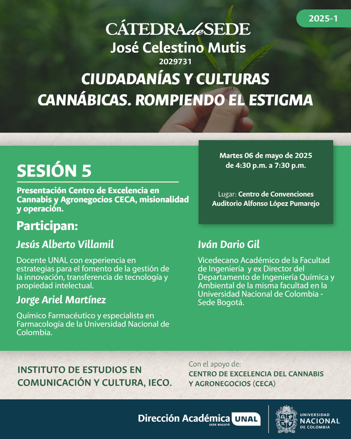 Poster sesión 5