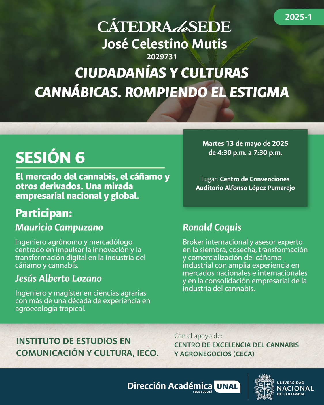 Poster sesión 6