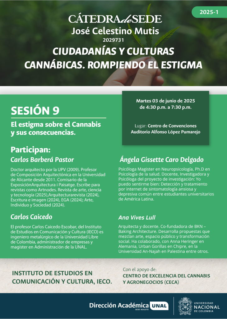Poster sesión 9