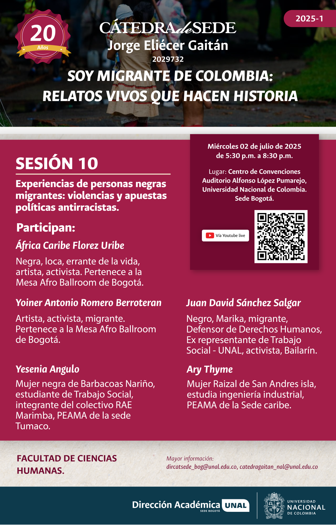 Poster sesión 10