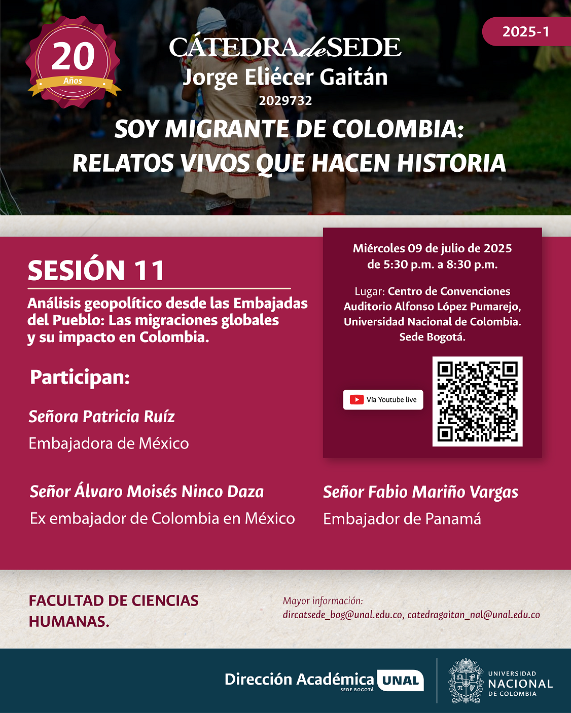 Poster sesión 11