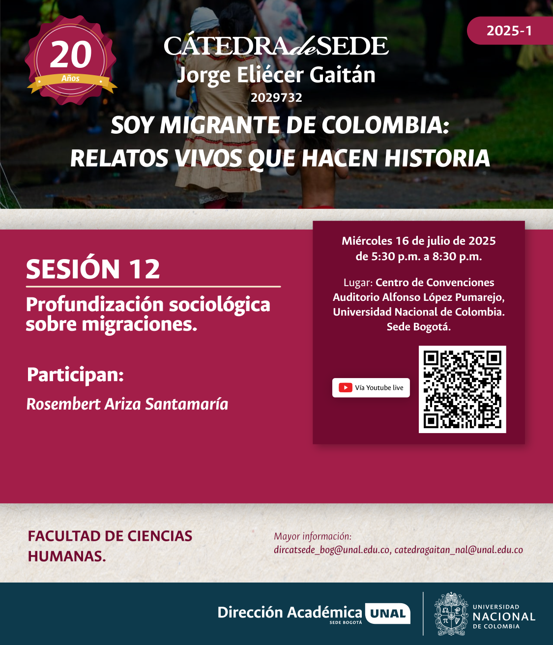 Poster sesión 12