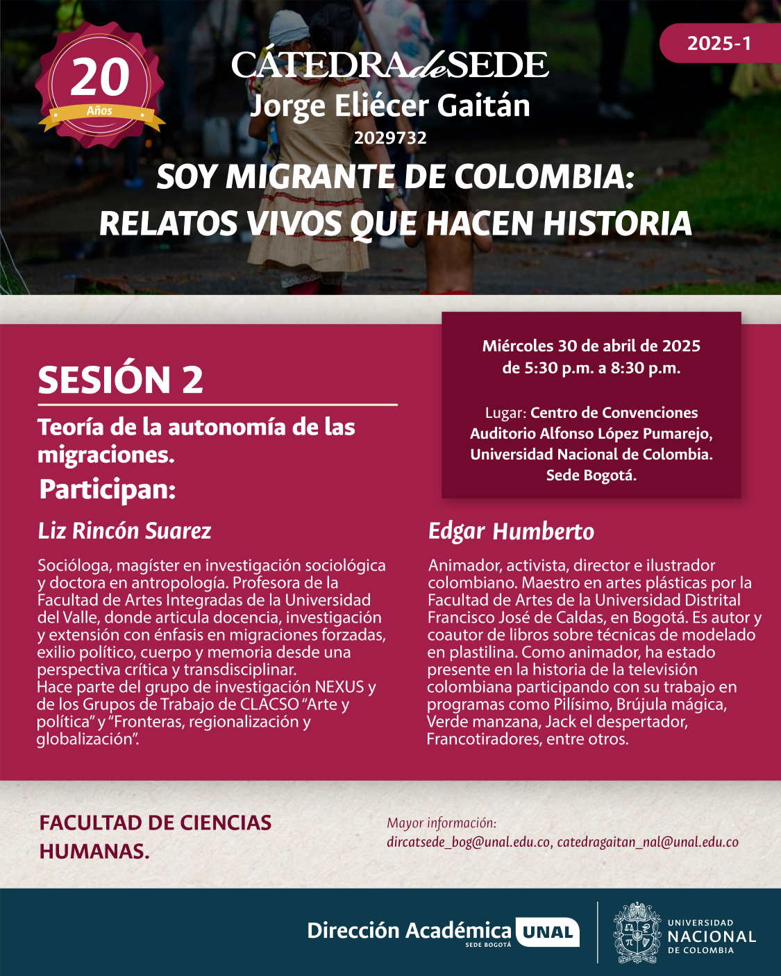 Poster sesión 2