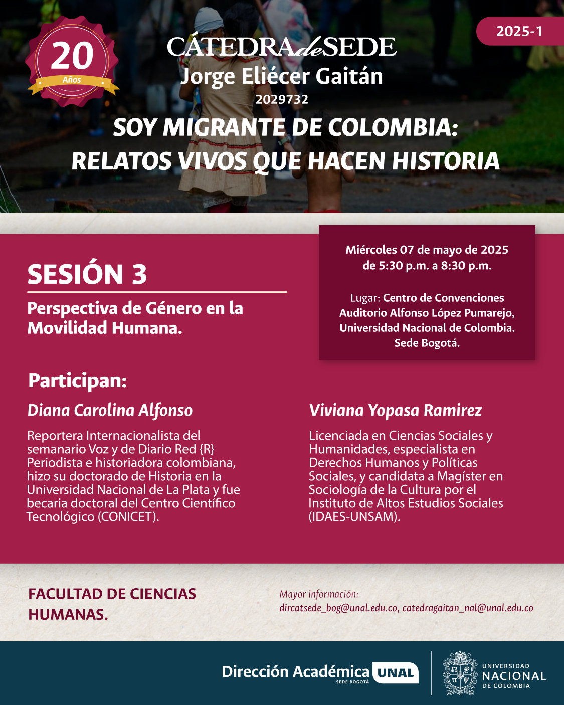 Poster sesión 3