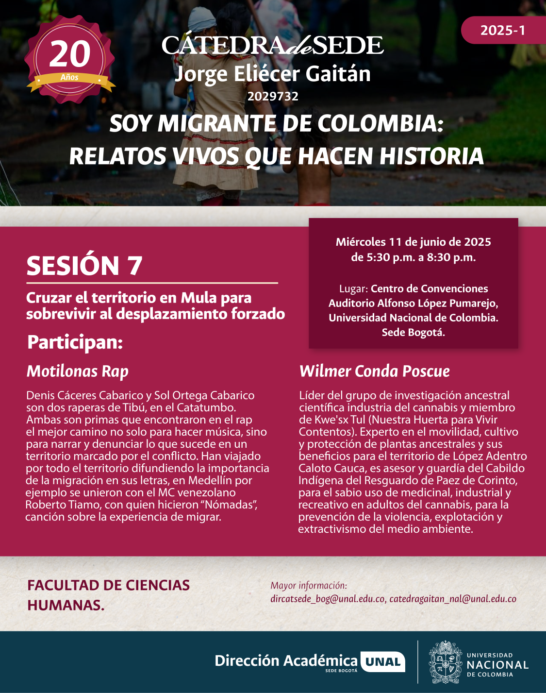 Poster sesión 7