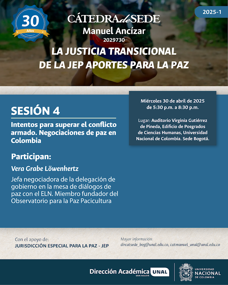 Poster sesión 4