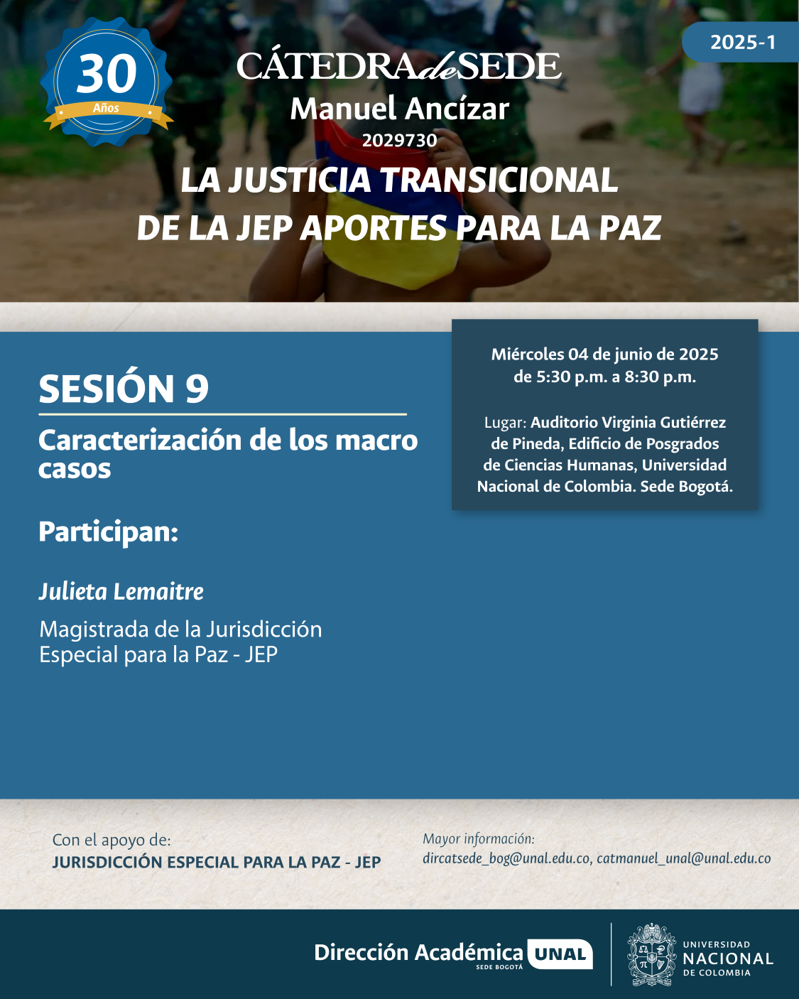 Poster sesion 9