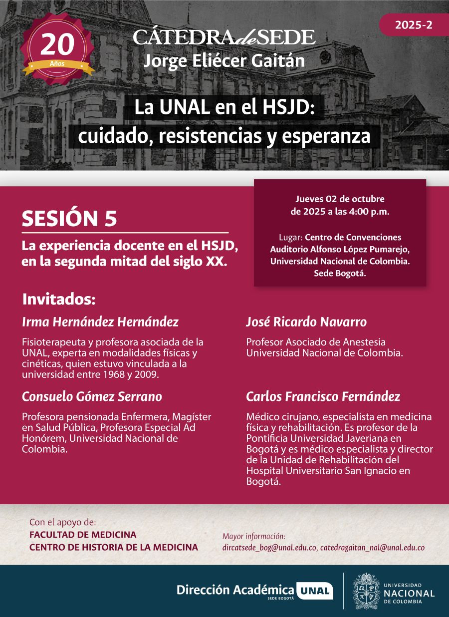 Poster sesión 5