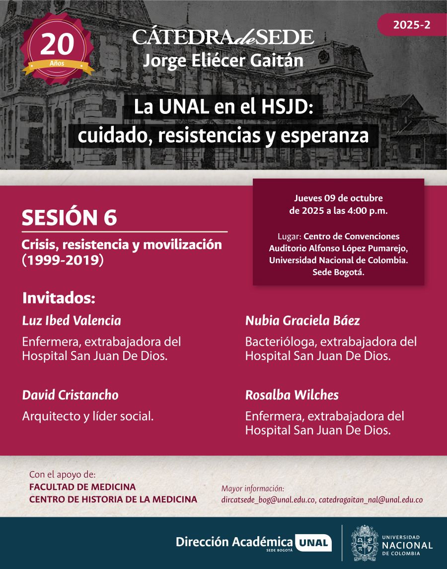 Poster sesión 6